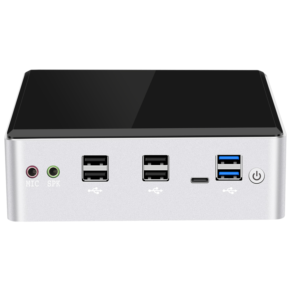 XCY Mini PC Core I7 10510U - Powerful Gaming & Productivity