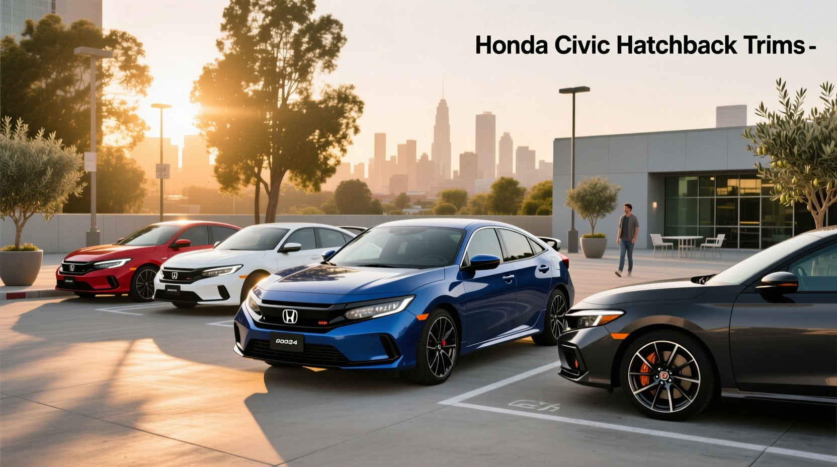 honda civic hatchback trim levels buying guide