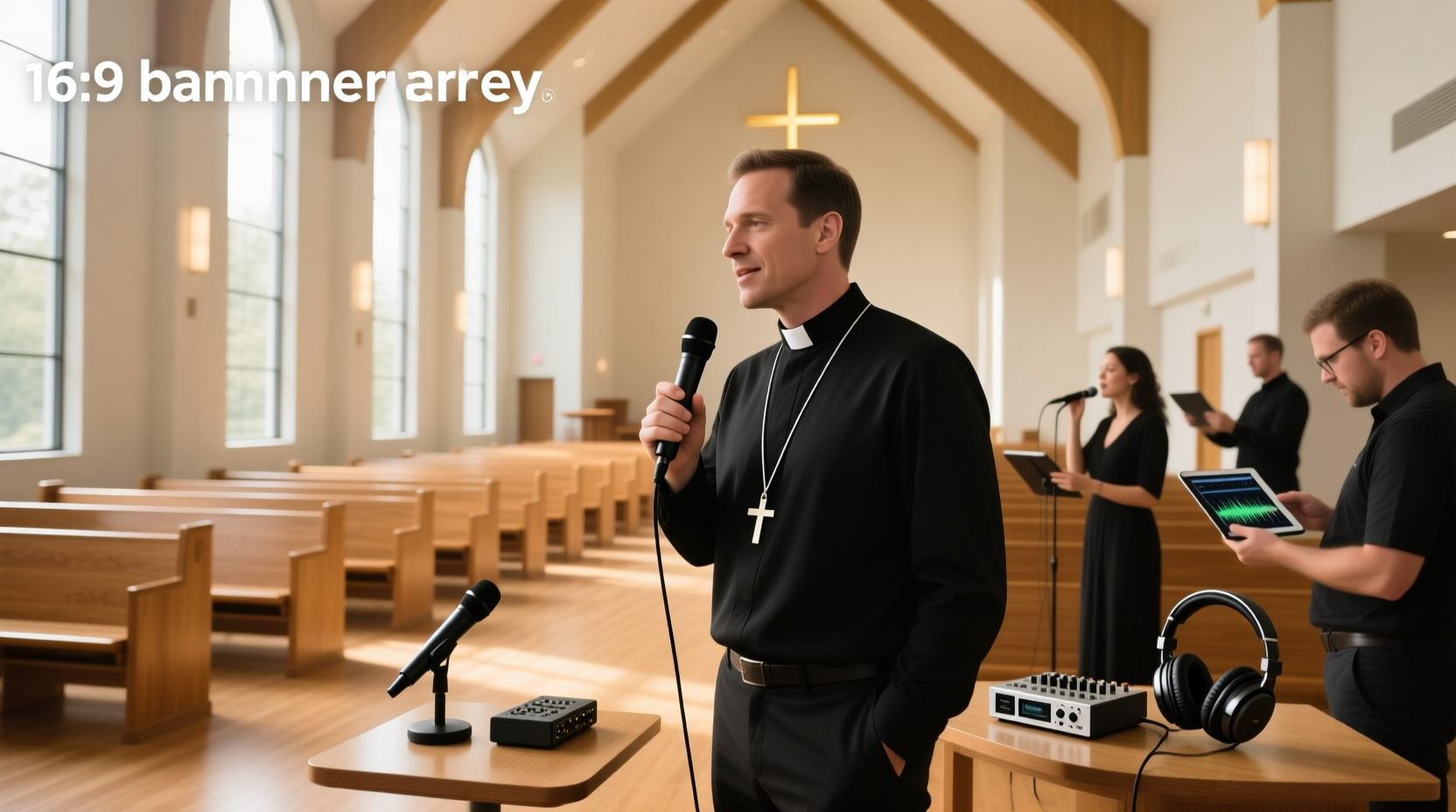 wireless mics for church what actually works