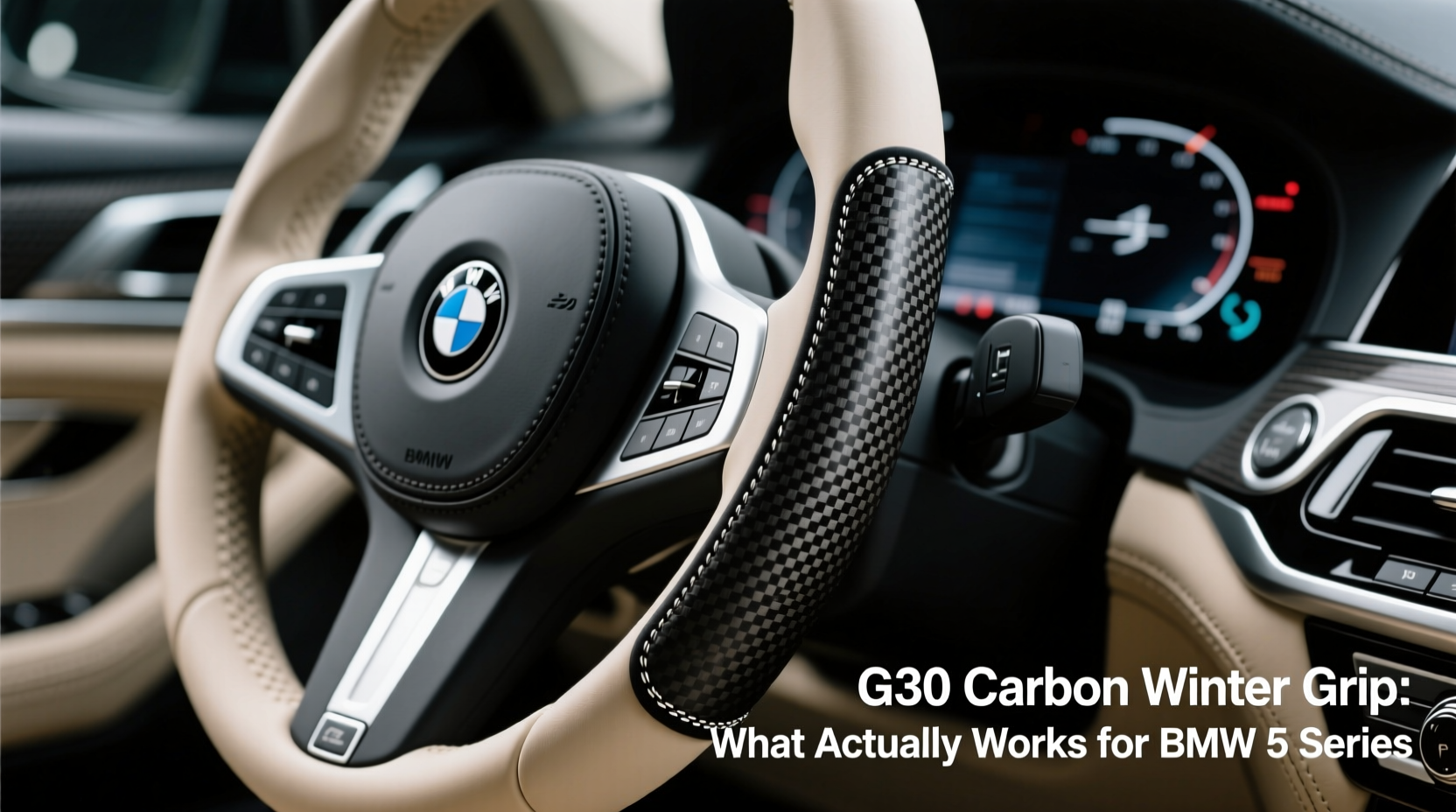 g30 carbon winter grip