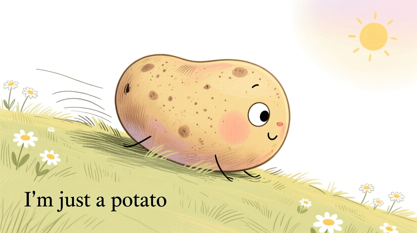 How to Draw a Potato: 7-Step Beginner's Guide