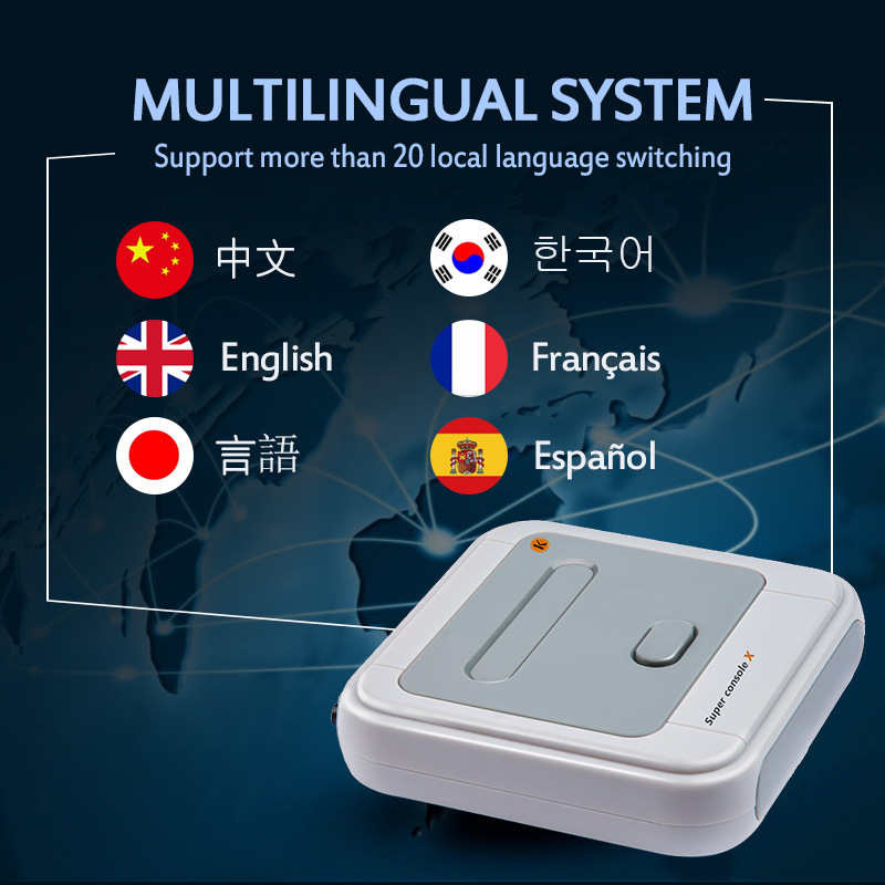Retropedia スーパーレトロシステム 本体とコントローラー2つ　新品 Retropedia スーパーレトロシステム 本体とコントローラー2つ 新品