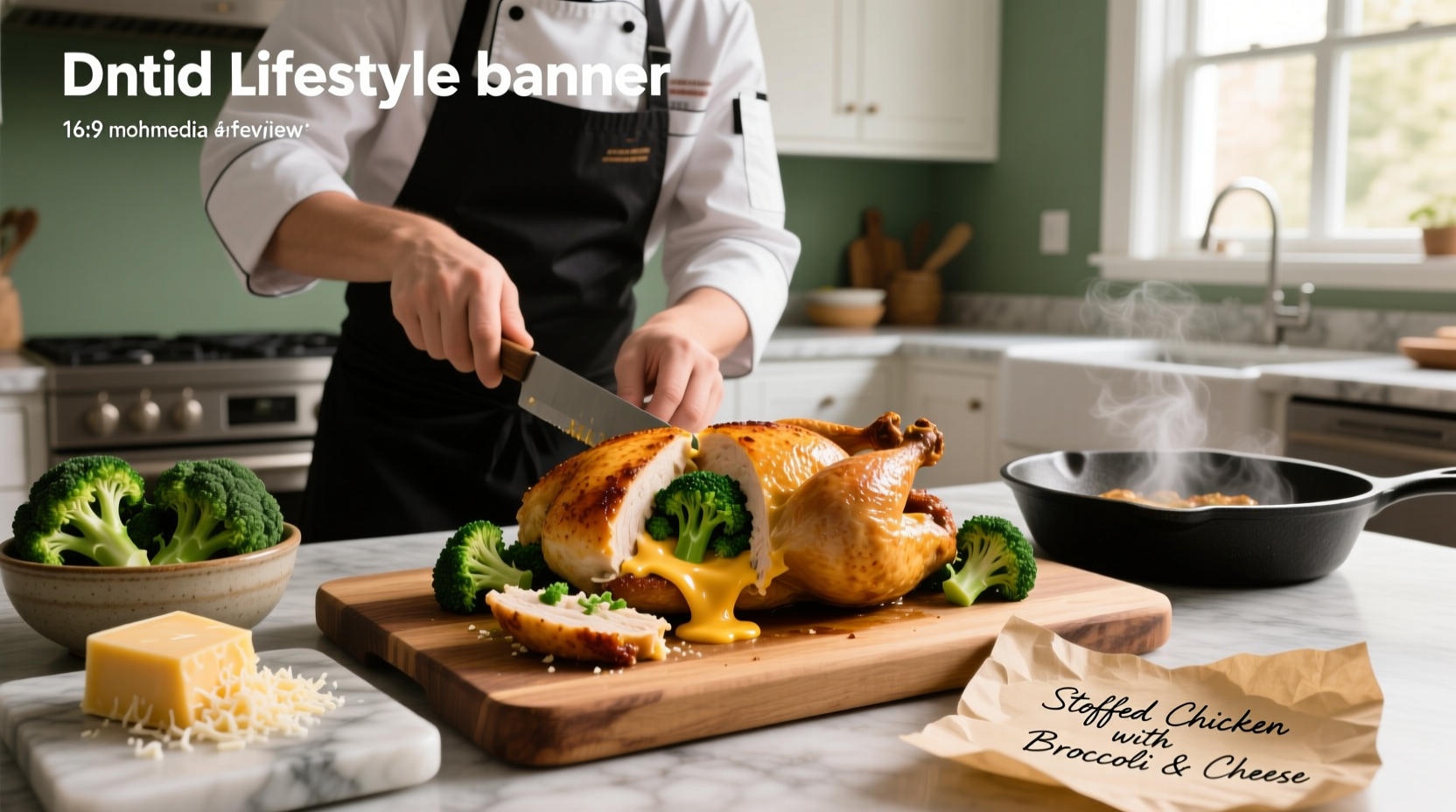 broccoli and cheese stuffed chicken guide