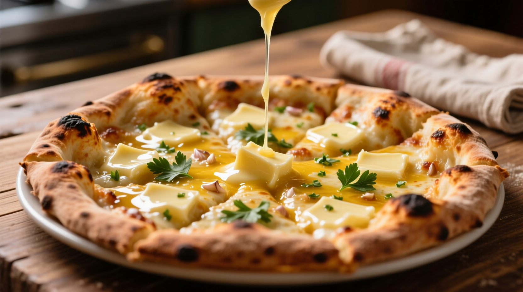 Perfect Garlic Butter for Pizza Crust: Proven Formula & Tips