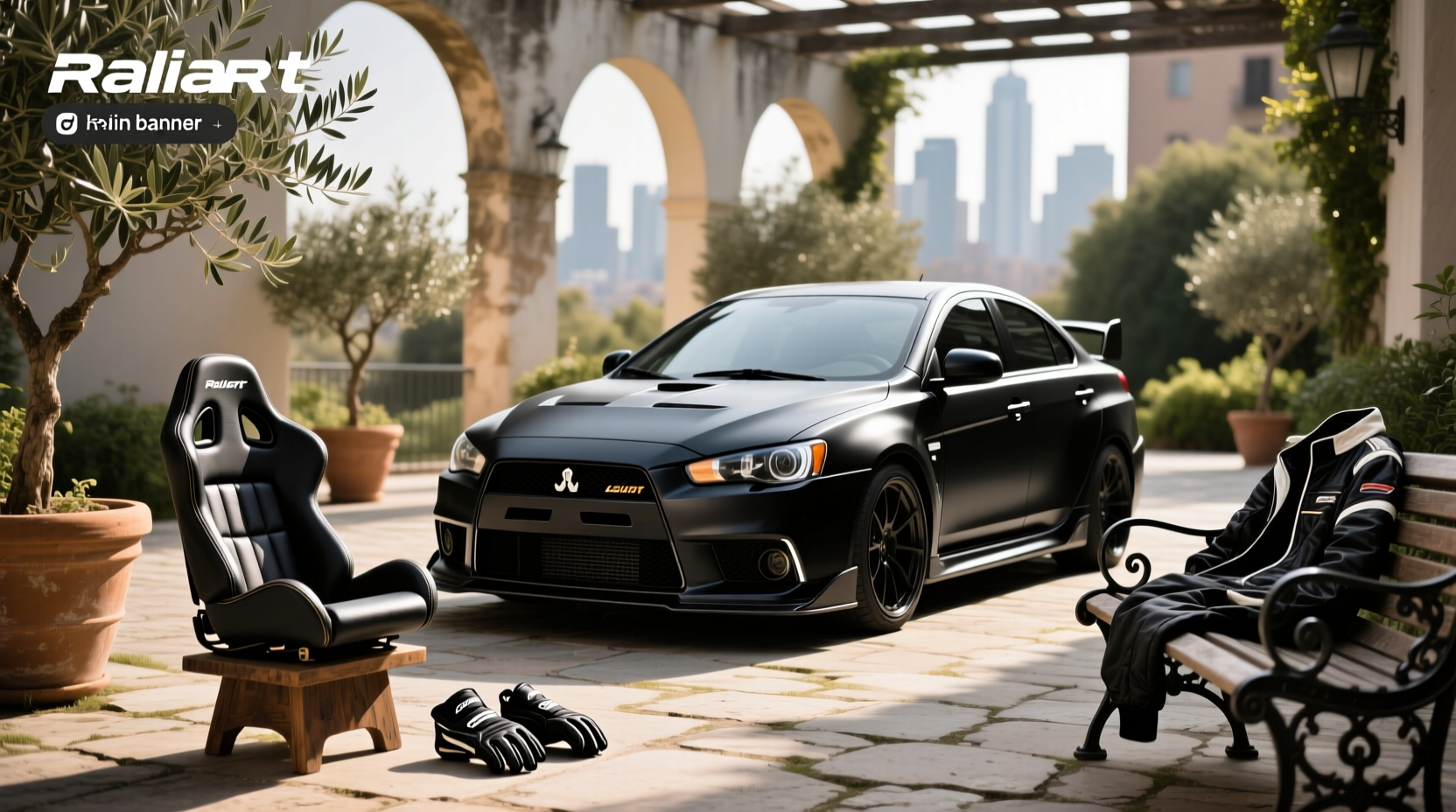 What Makes a Lancer Ralliart Special? Key Features Explained