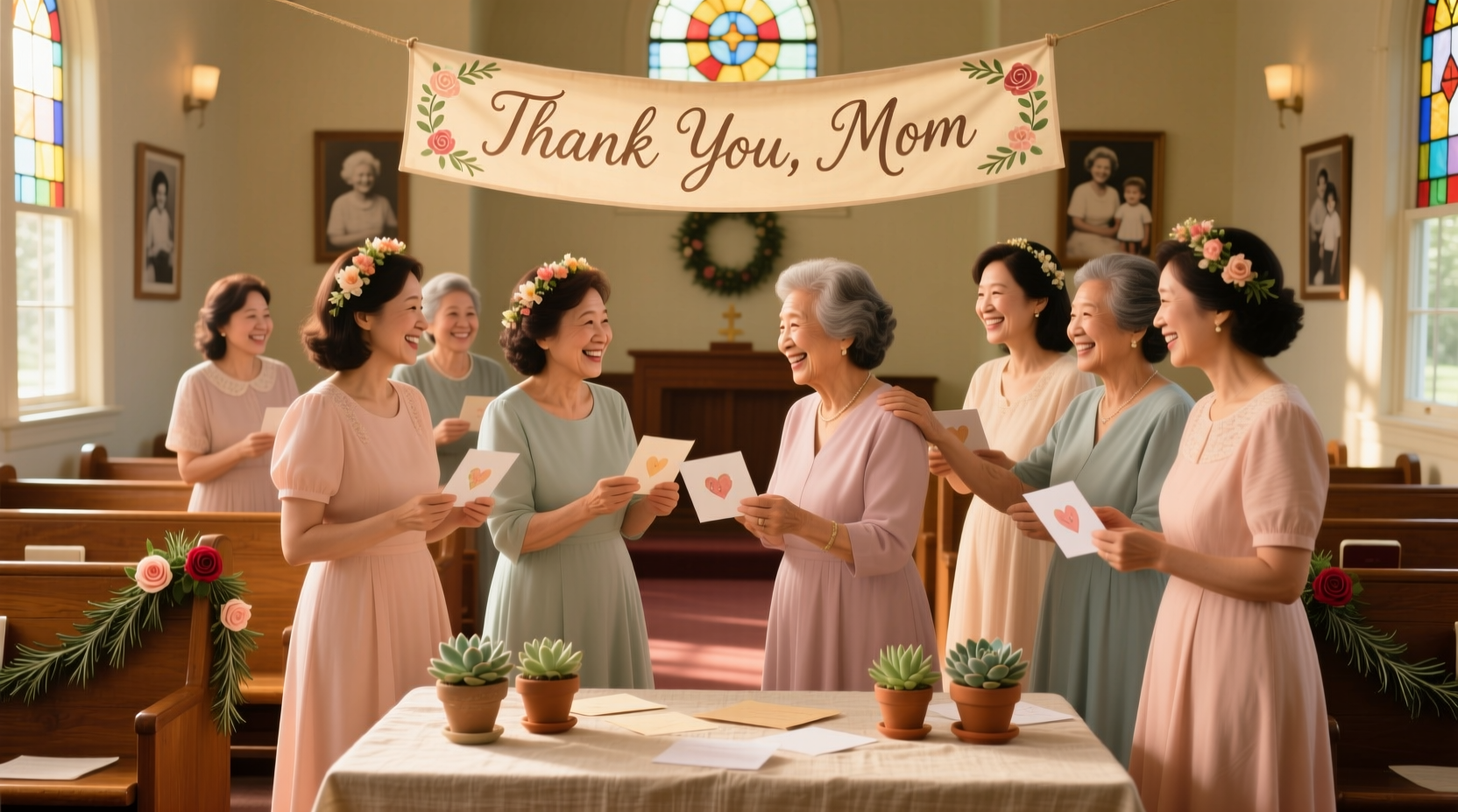 womens ministry ideas for mothers day