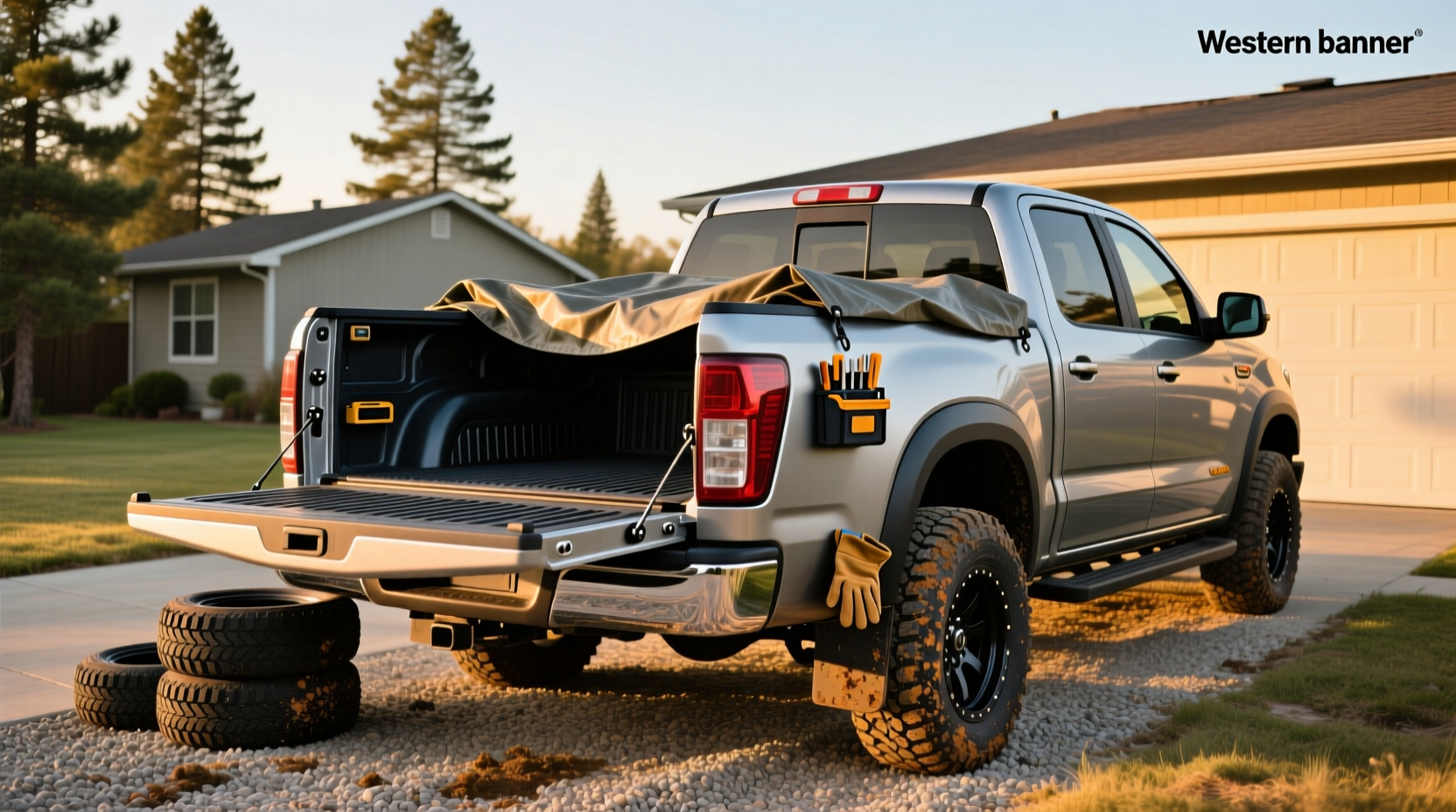 Truck Tailgate Guide: How to Choose the Right One