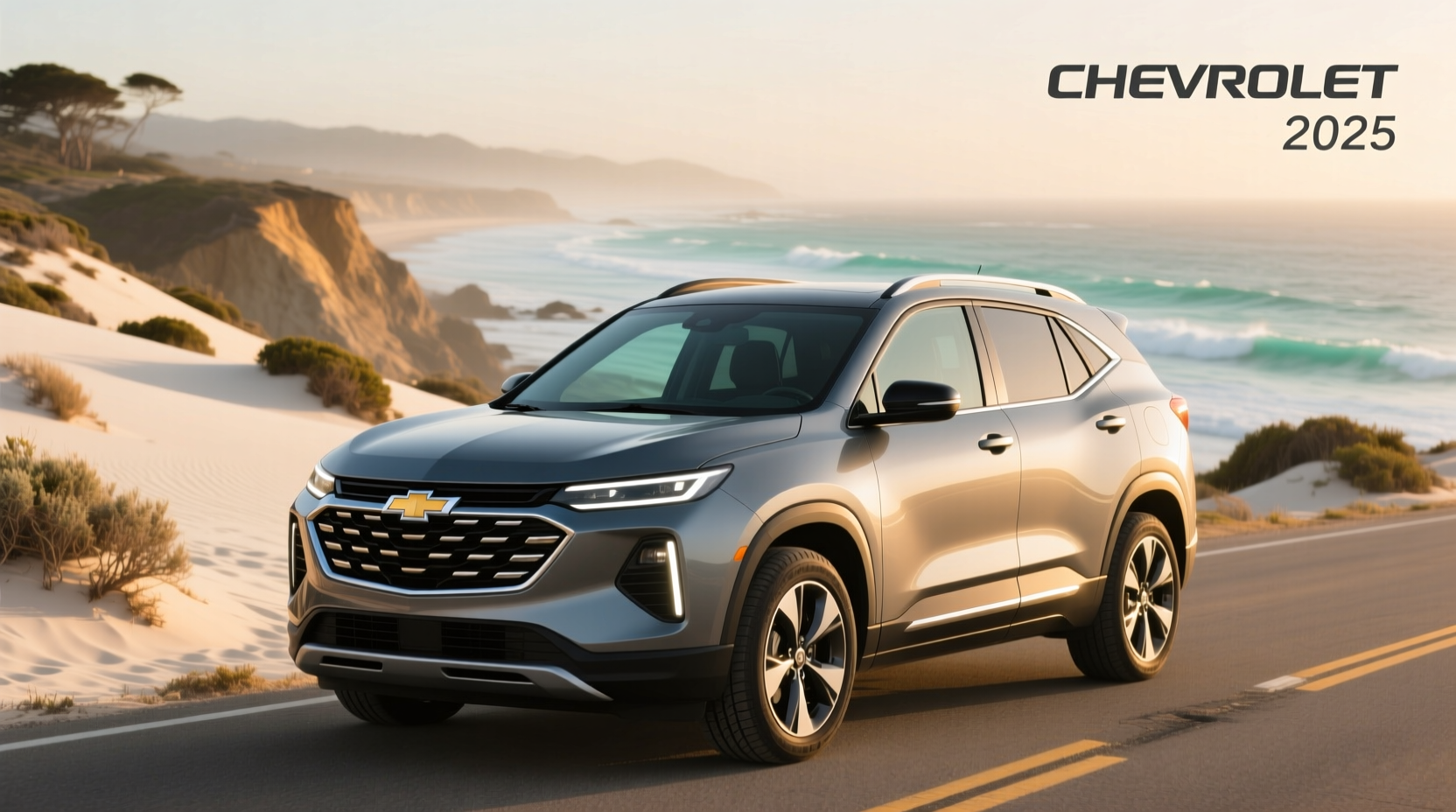 2025 chevrolet tracker details updates