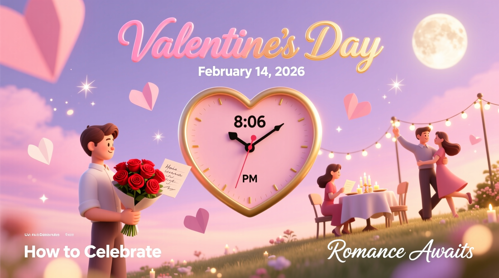 may you feel love valentines day