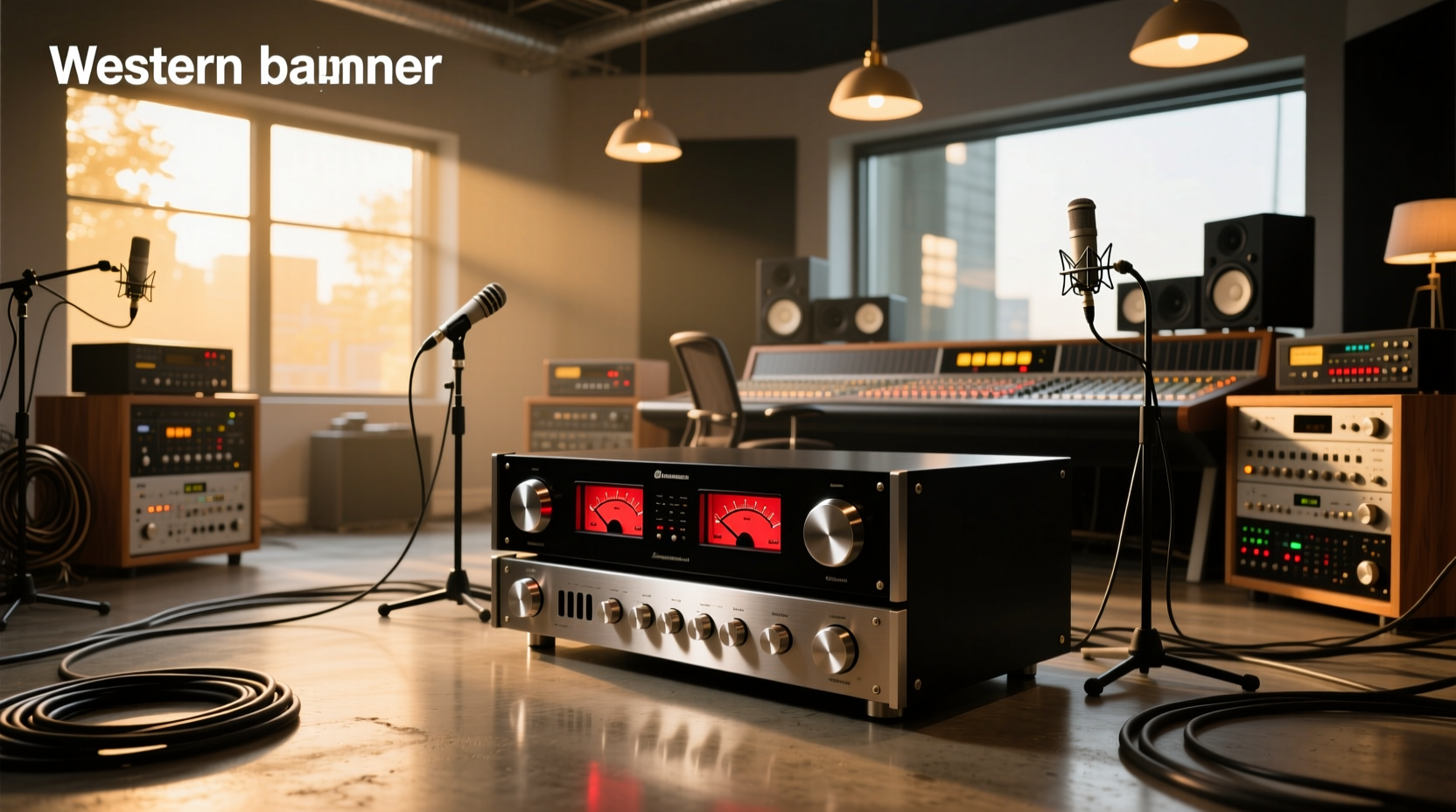 best amps with vu meters what you need to know