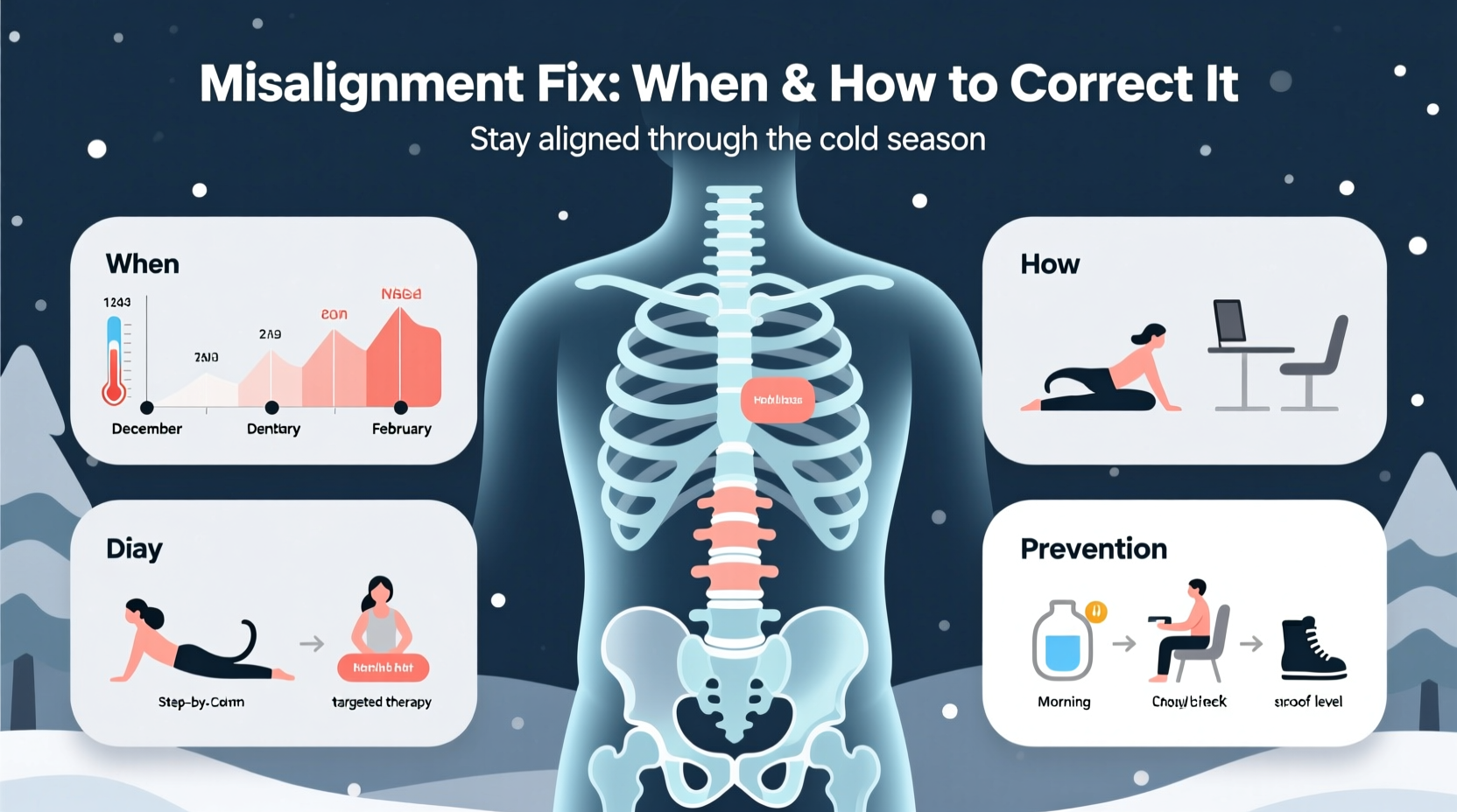 Winter Misalignment Fix: When & How to Correct It
