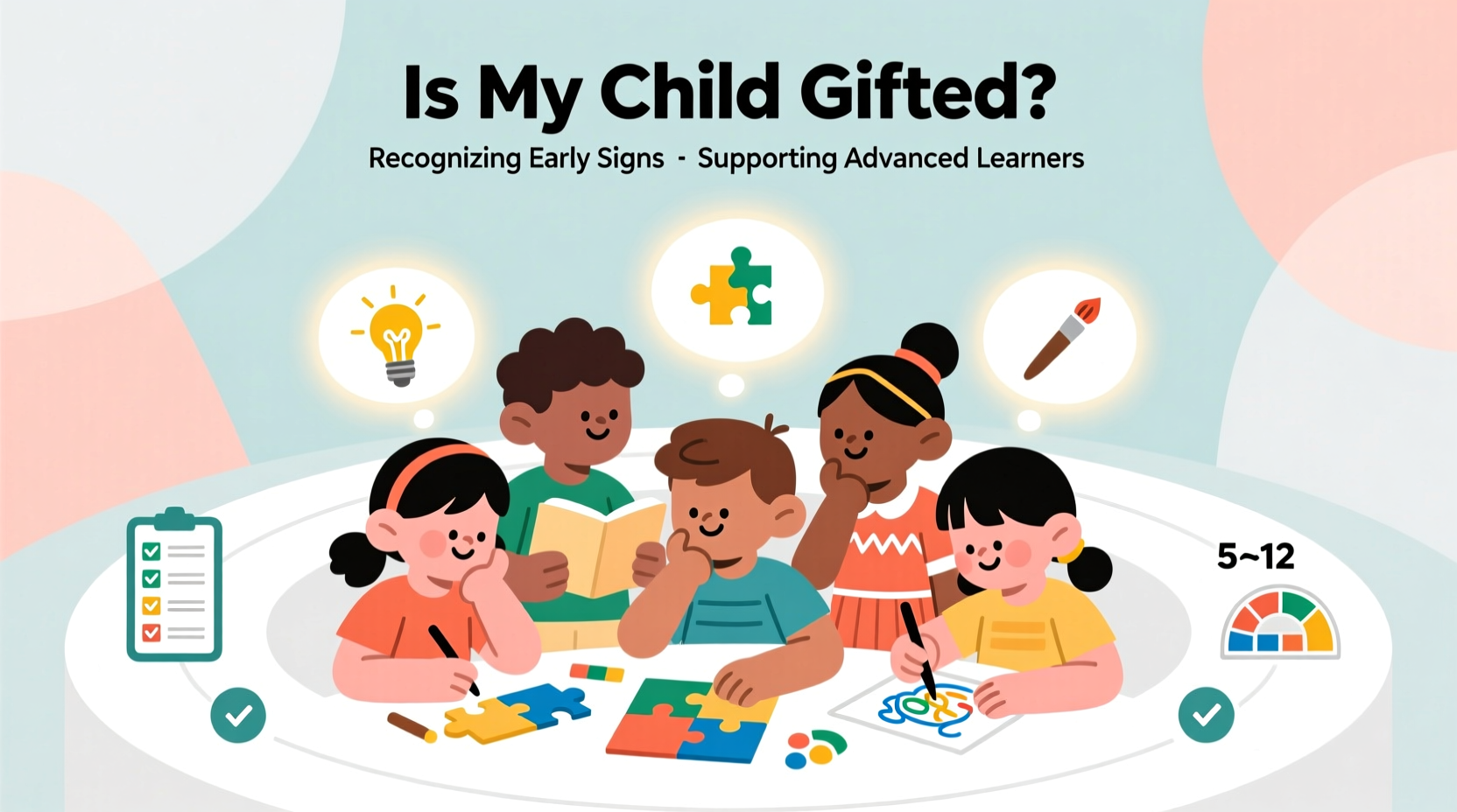 is my child gifted quiz development resources