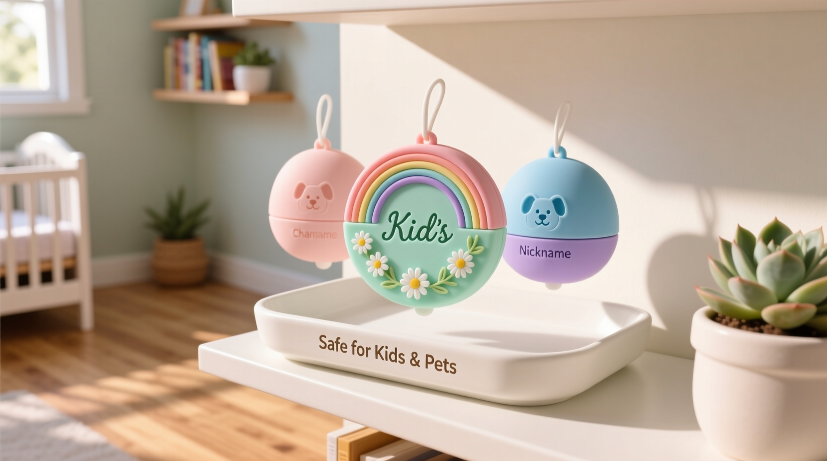 safety personalised air fresheners kids pets