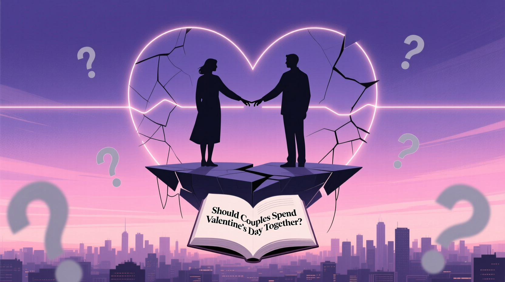should couple spend valentines day together