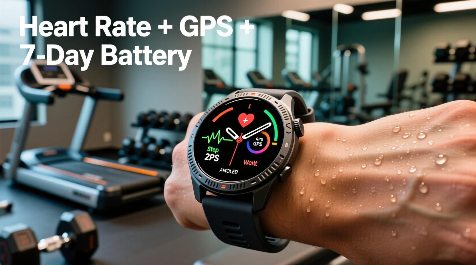 best smartwatch for working out with strong features and value