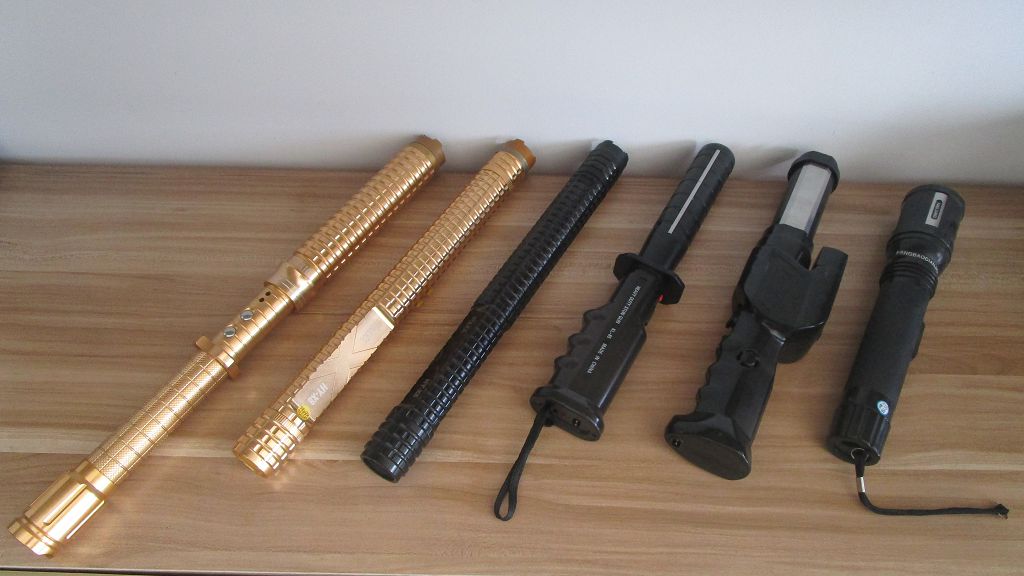 警察设备的单一耐用一次性塑料手铐