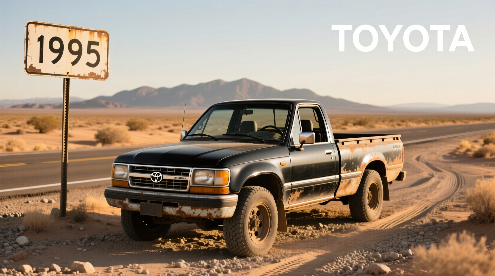 1995 toyota hilux price value guide