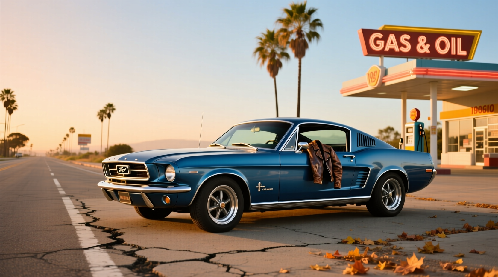 What to Know When Buying a 1967 Ford Mustang Fastback