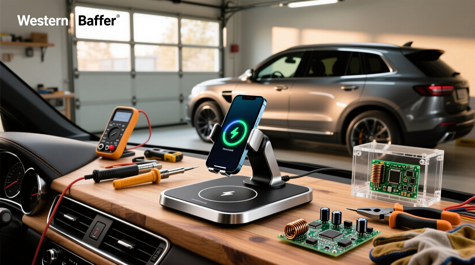 How to Make a Wireless Charger for a Car: Practical Guide