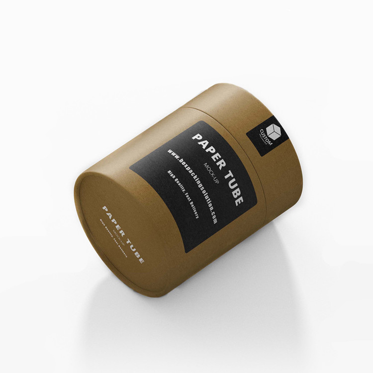 Custom logo paper tube rolled joint packaging paper tubes