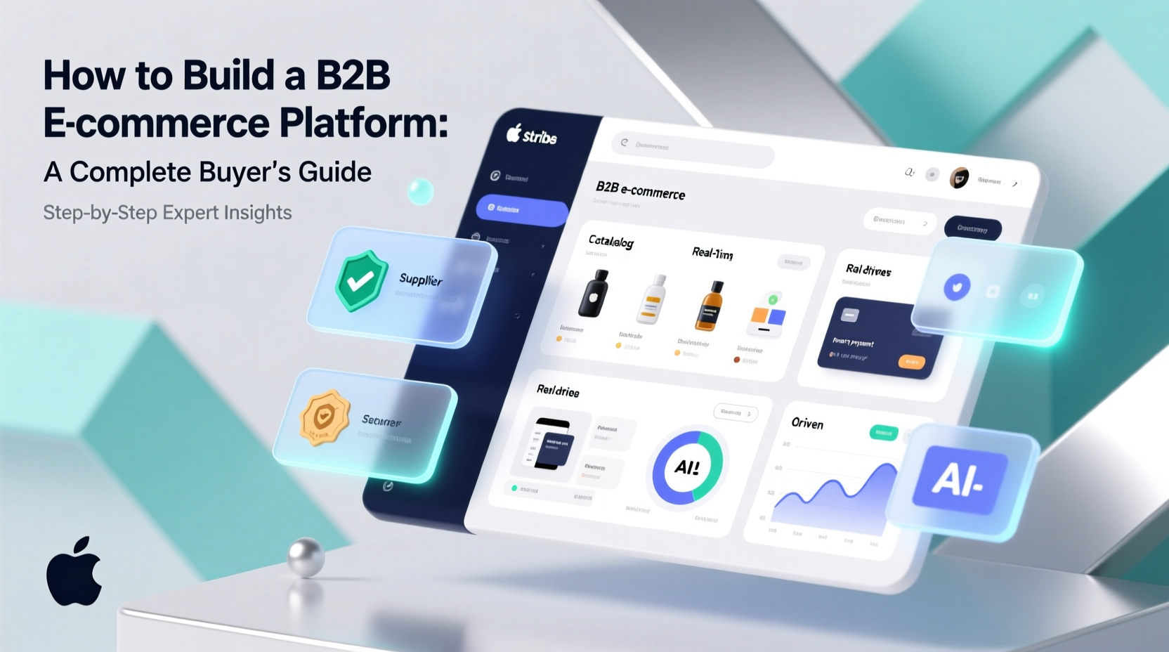 how to build a b2b ecommerce platform