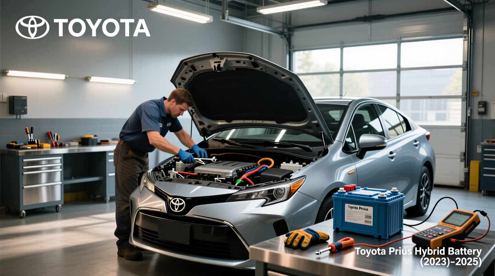 Decoding The 2015 Toyota Prius Battery Longevity Replacement Costs And Everything You Need To Know