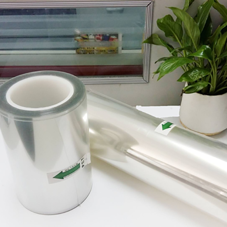 BOPET Polyester Film ID Card Protection Transparent ba<i></i>se Film