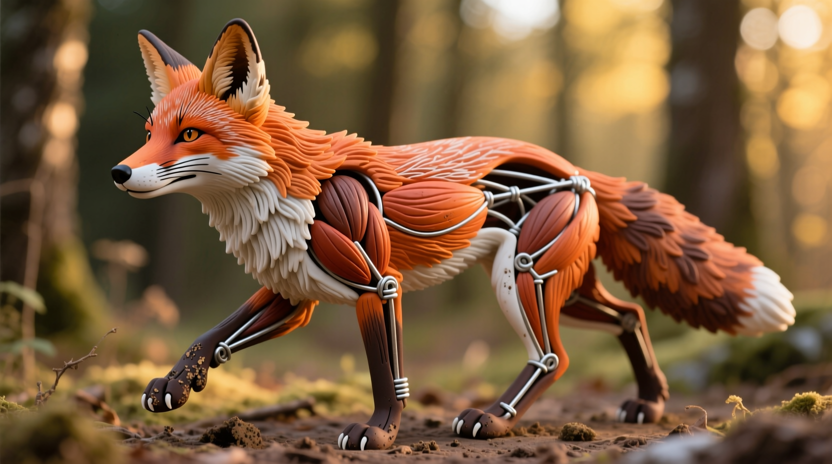 creative ways to make realistic animal models a step by step guide for beginners