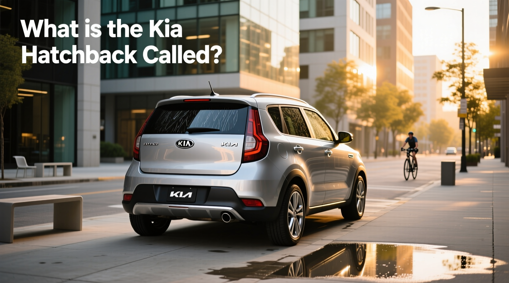 Kia hatchback buying guide: how to choose the right model