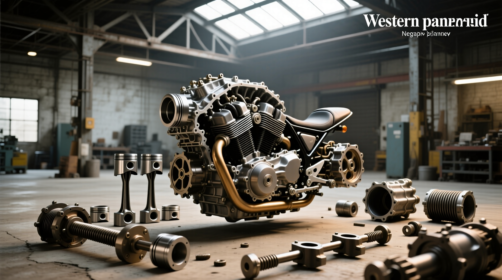 How to Choose & Install a Motorcycle Engine Assembly