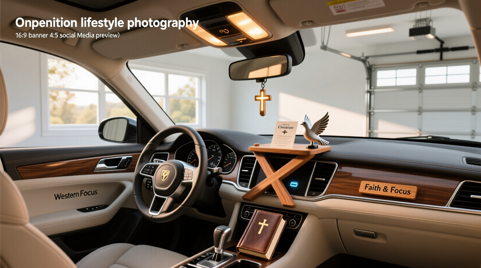 What Are Christian Car Accessories and Where to Find Them