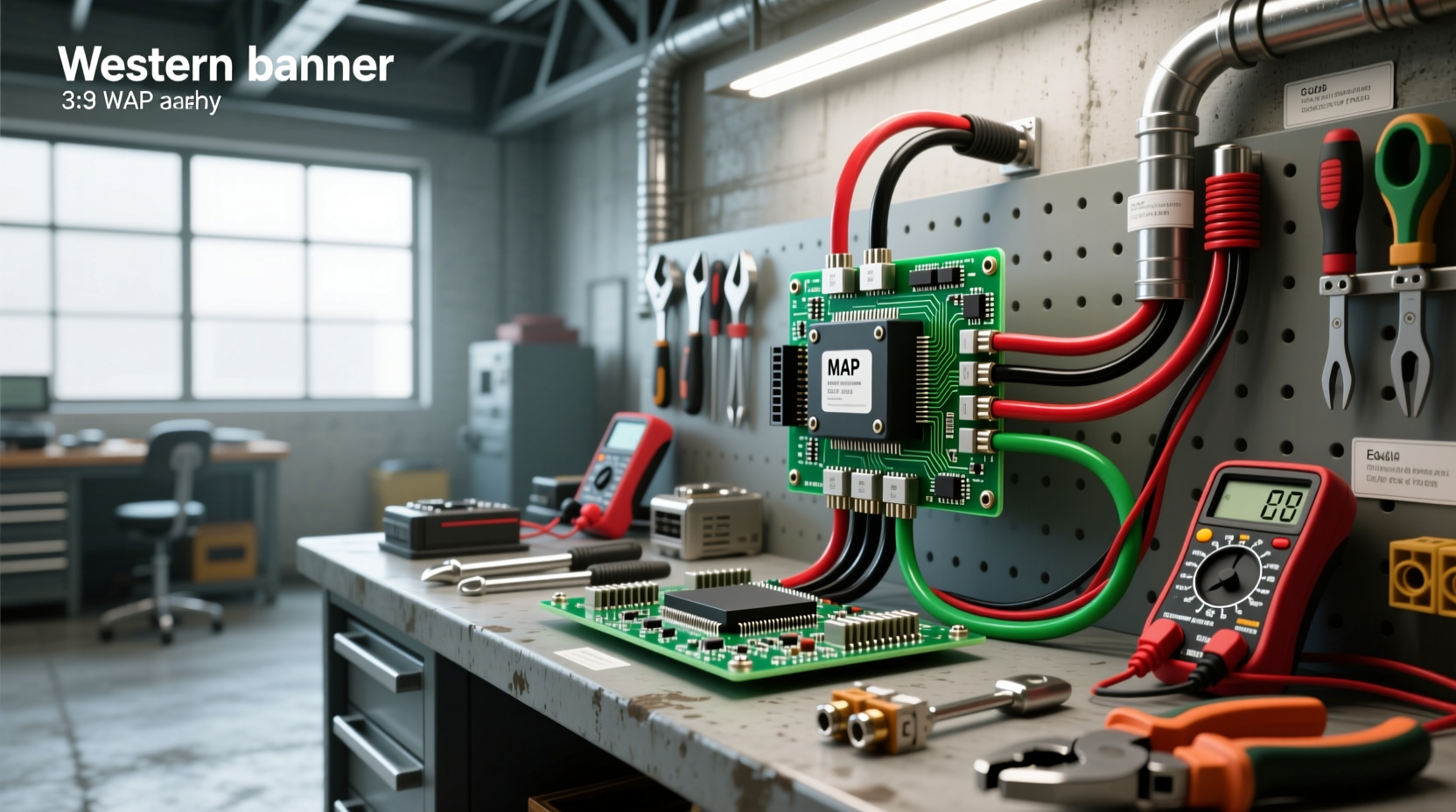 3 wire map sensor wiring explained