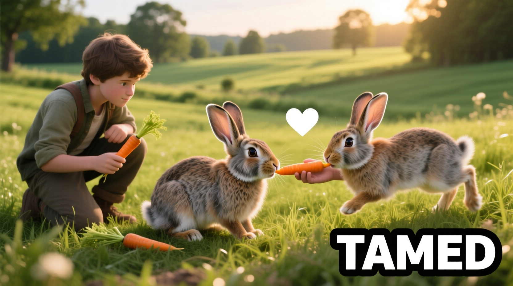 mastering rabbit taming in minecraft a step by step guide to caring for your furry mob
