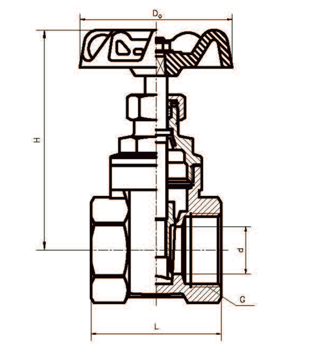Factory direct sales high quality long handle brass ball valve manufacturer