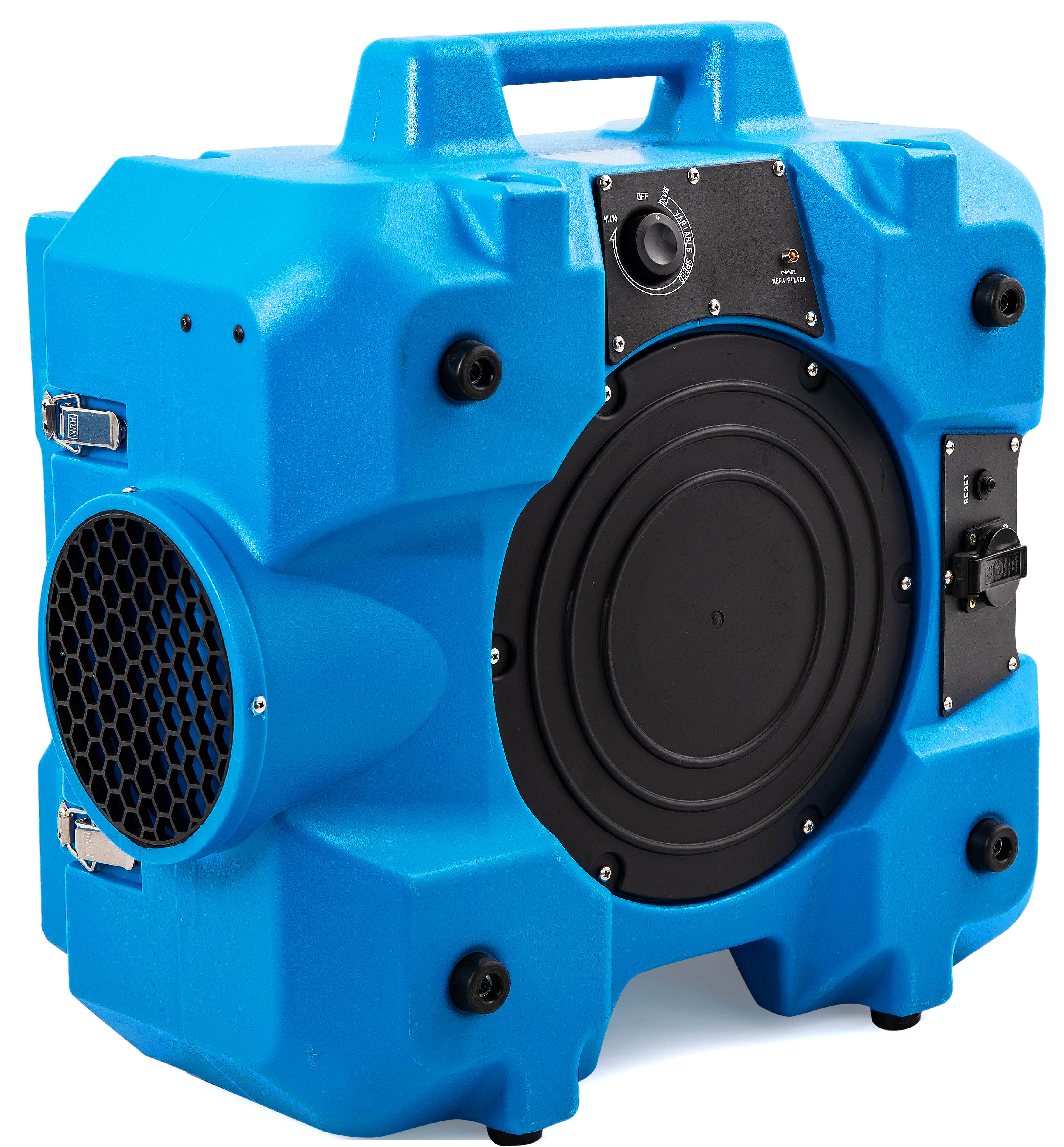 lixing hepa 空气洗涤器 500cfm,3 阶段 - buy air scrubber,air