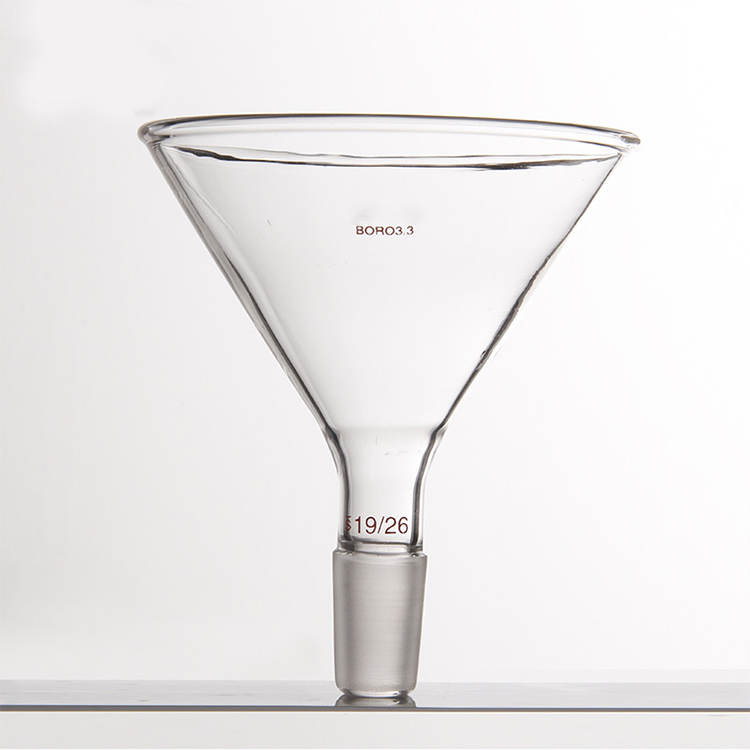buy buchner glass filter funnel,laboratory glass funnel vacuum