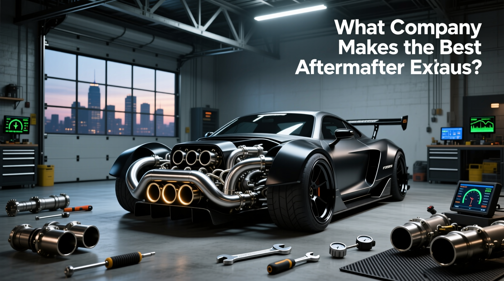 How to Choose Micron Exhaust, What Company Makes the Best Aftermarket Exhaust?