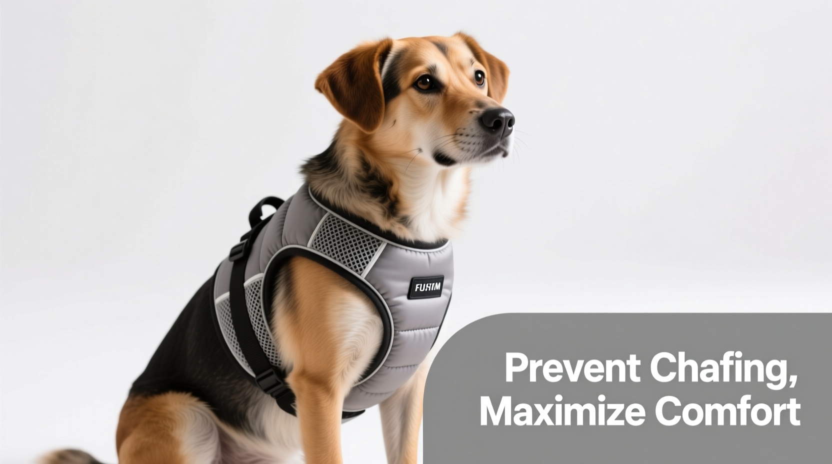 effective strategies to prevent harness chafing and keep your dog comfortable