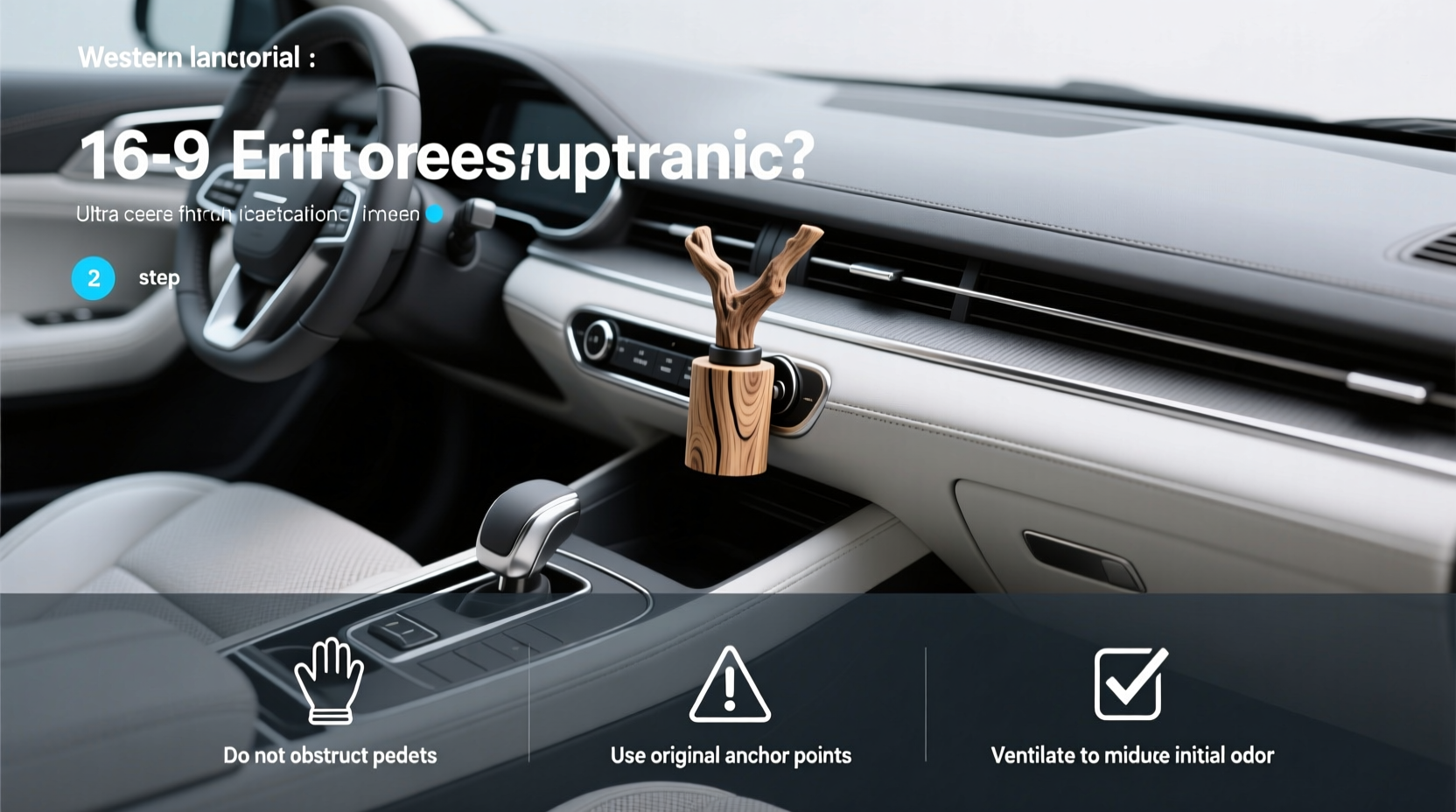 Drift Wood Car Air Freshener Buying Guide: How to Choose
