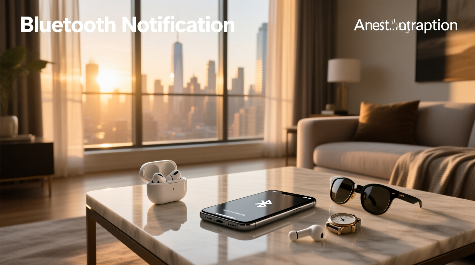 bluetooth notification fixes controls guide