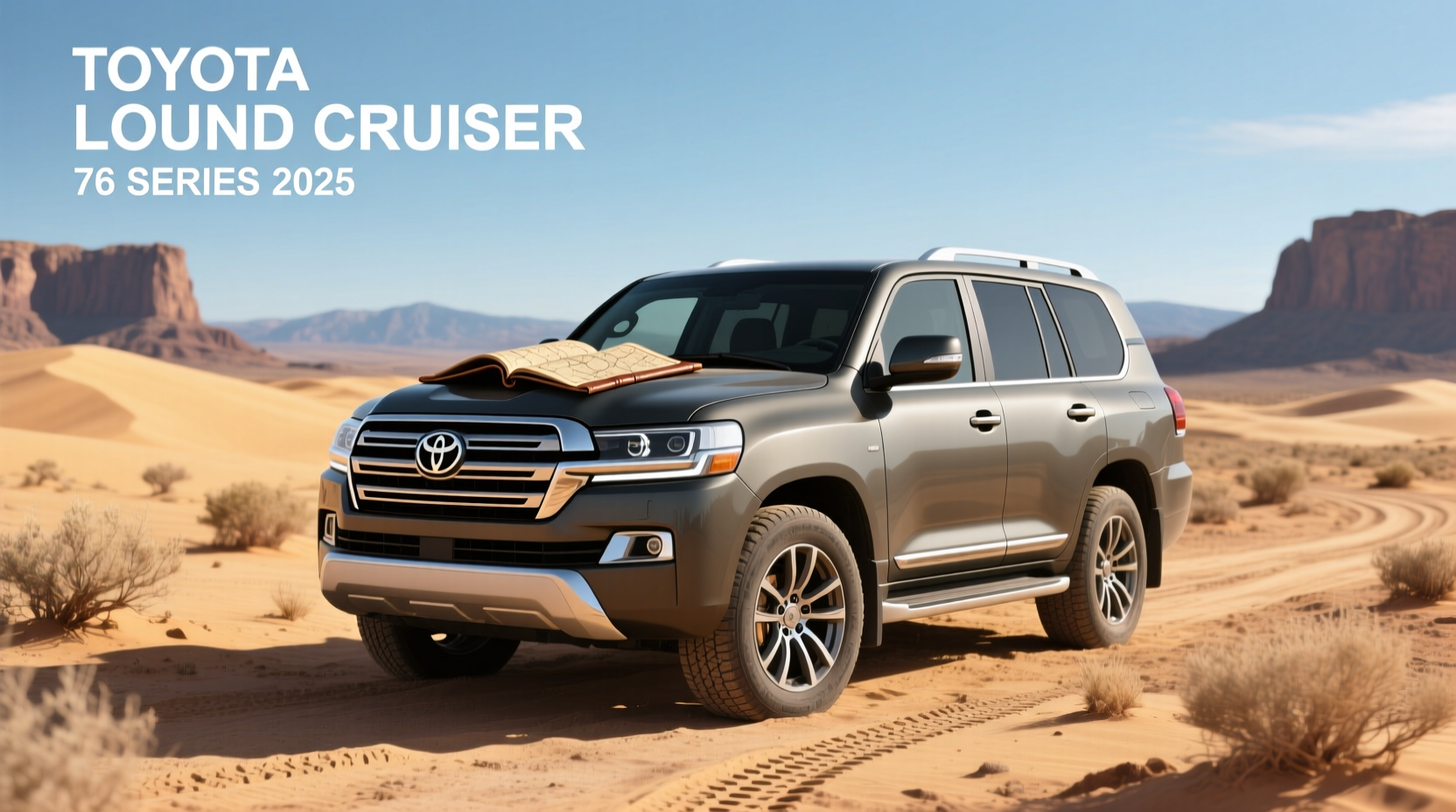2025 land cruiser 76 series guide