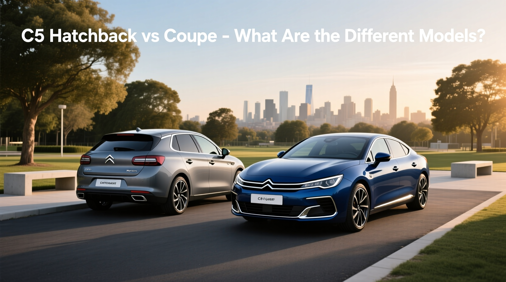 C5 Hatchback vs Coupe Guide: How to Choose the Right One