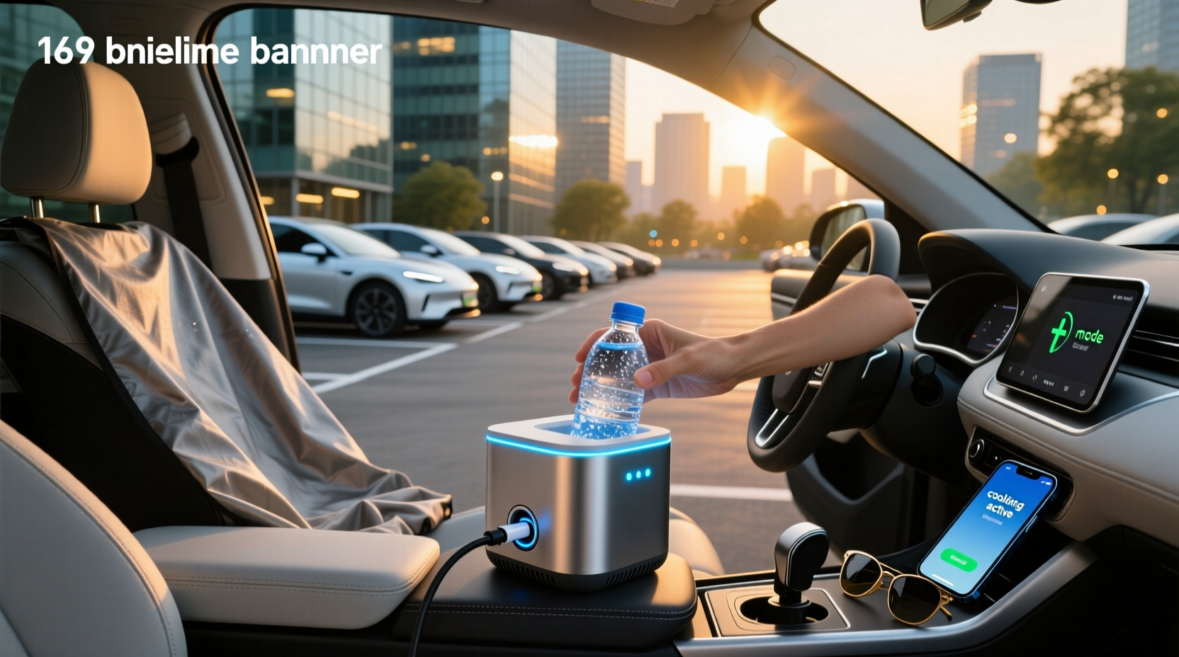 How to Choose USB Car Cooler, Do They Make Plug-In Coolers?