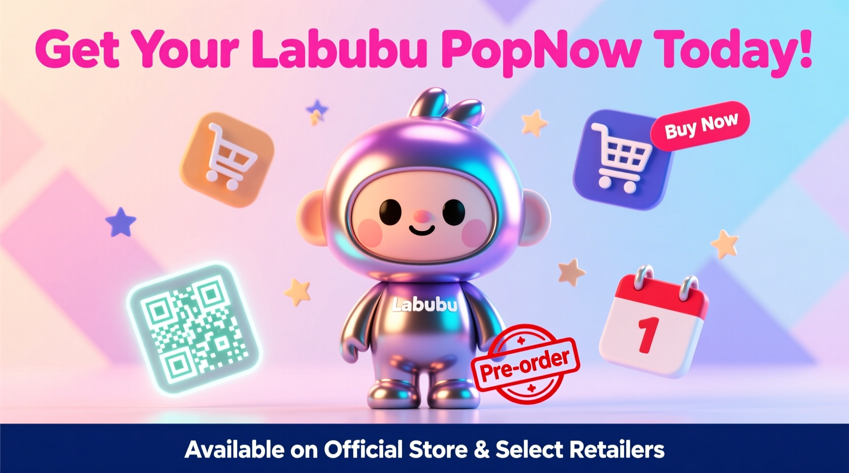 how to get labubu popnow