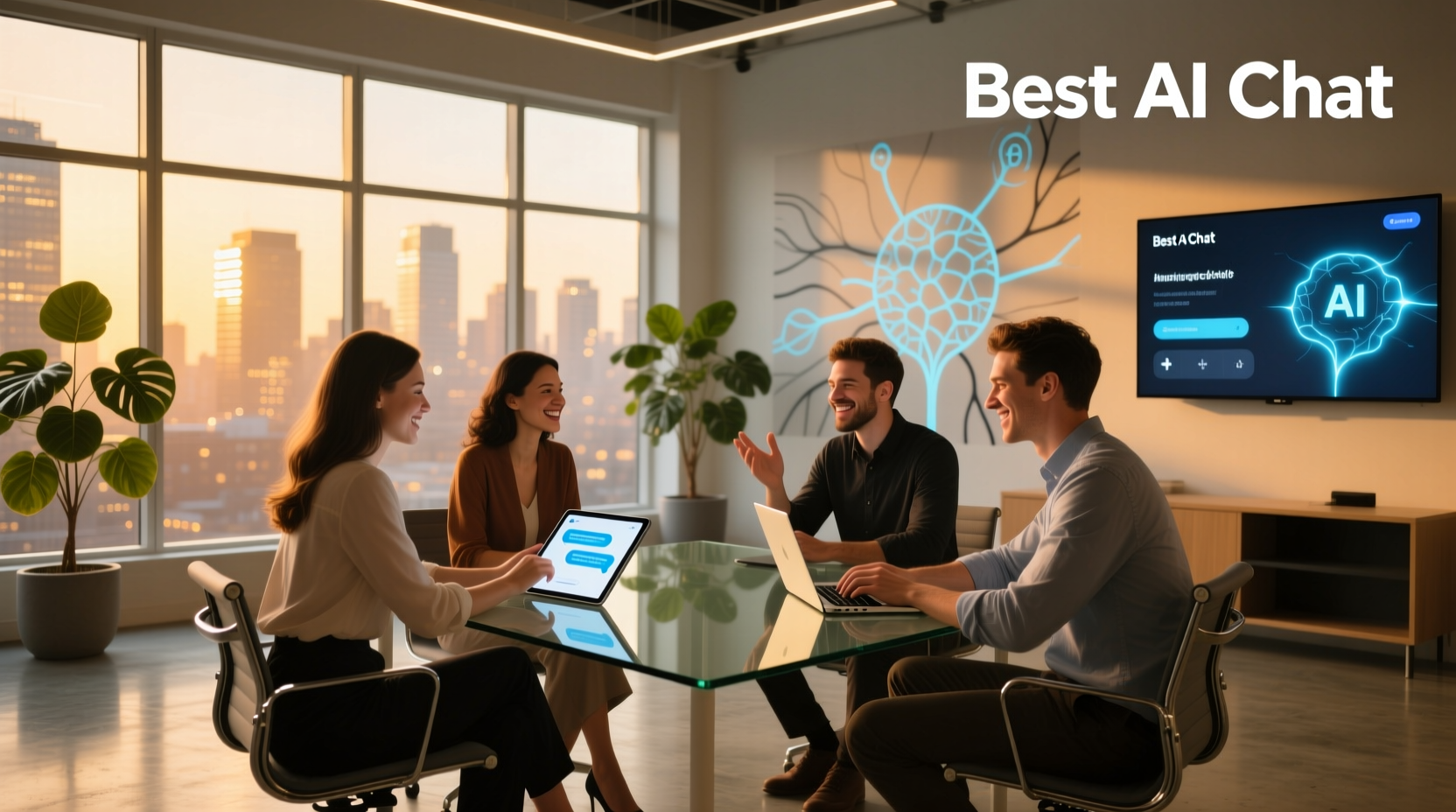 best ai chat tools how to choose right in 2025