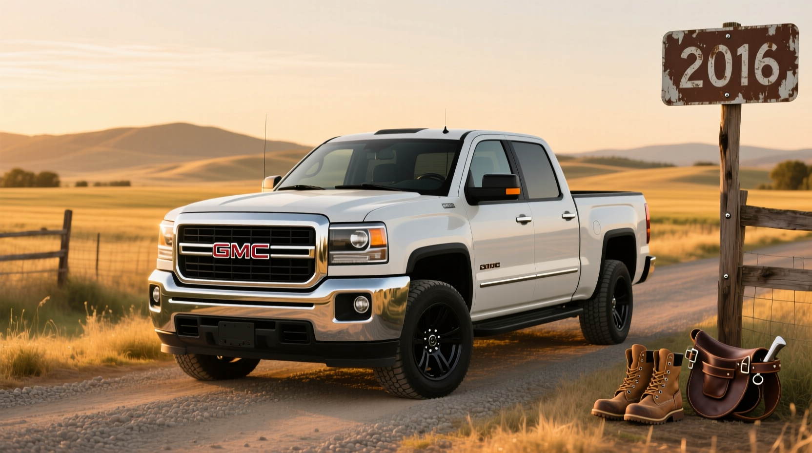 2016 GMC Sierra 1500 Buying Guide: What to Look For