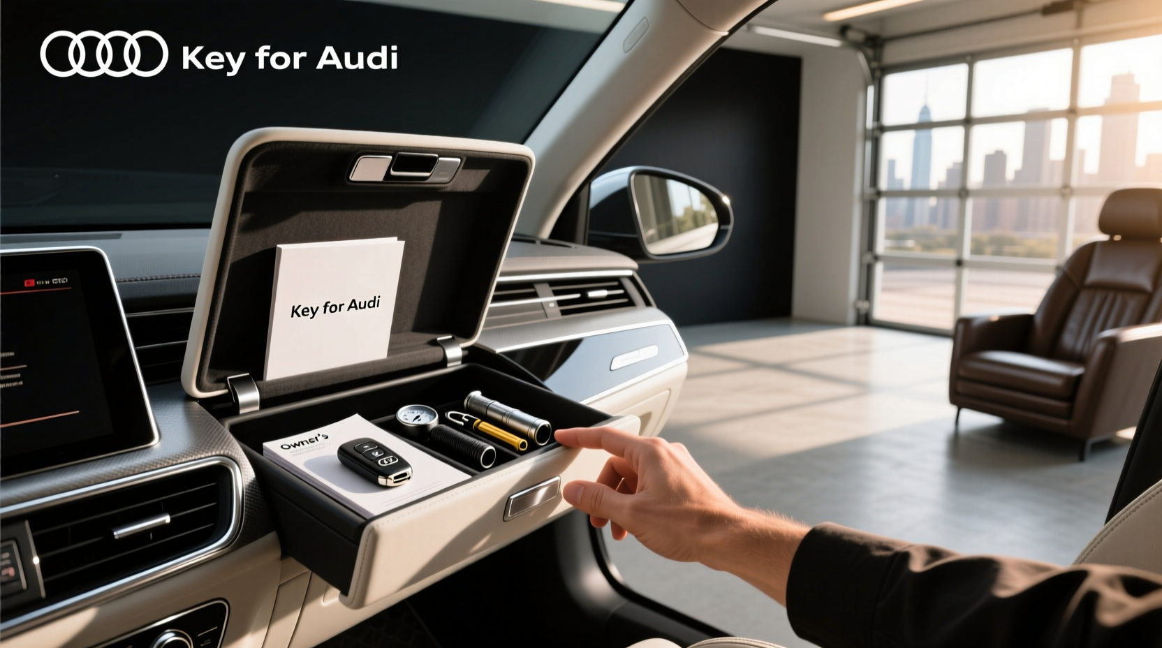 How to Choose Glove Box for Audi: What Is the Key For? Buying Guide