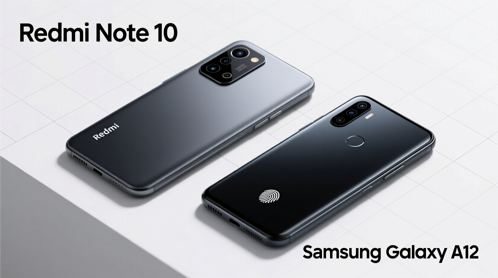 redmi note 10 vs samsung a12 is it worth switching to xiaomi