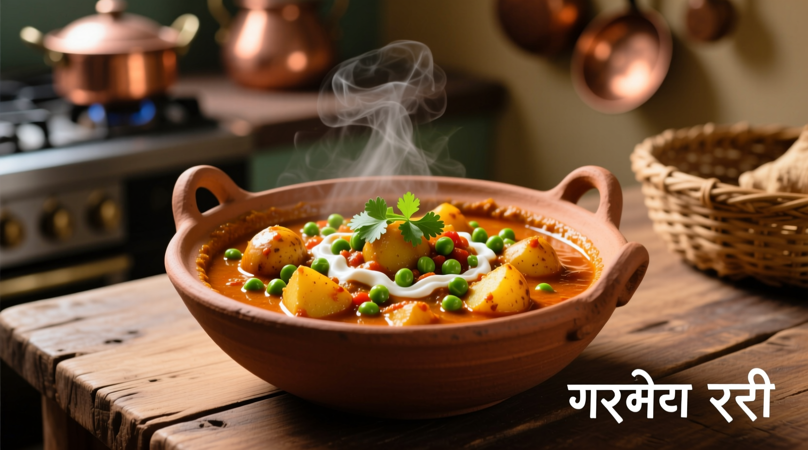 Perfect Potato Pea Curry: Authentic Recipe & Pro Tips