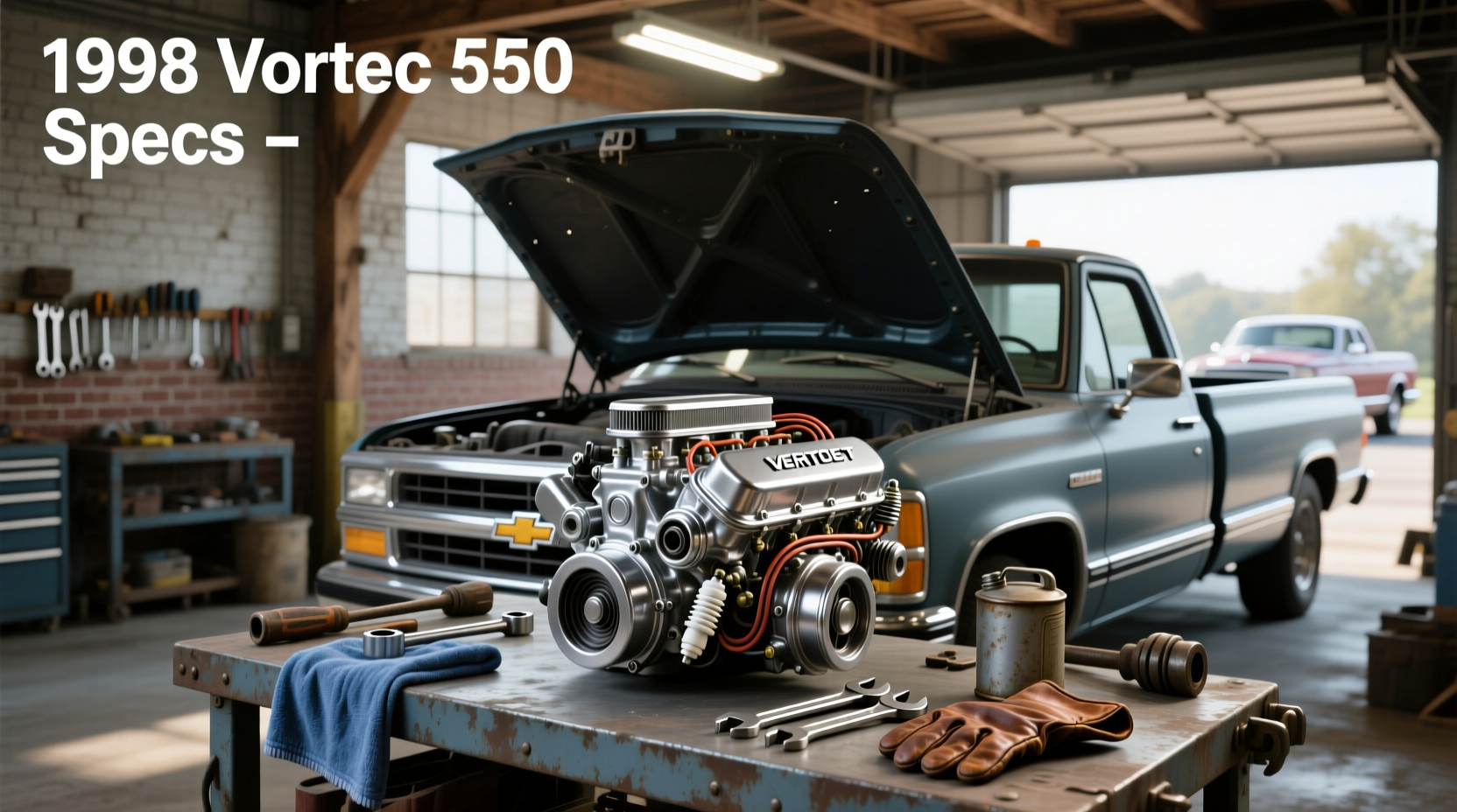 How to Choose 1998 Vortec 350 Specs: A Complete Buying Guide